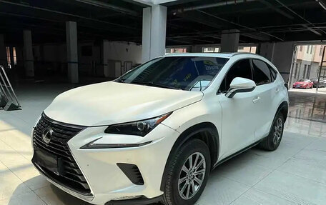 Lexus NX I, 2021 год, 3 425 000 рублей, 3 фотография