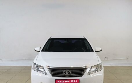 Toyota Camry, 2013 год, 1 899 000 рублей, 3 фотография