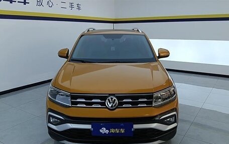 Volkswagen T-Cross I, 2020 год, 1 870 519 рублей, 2 фотография