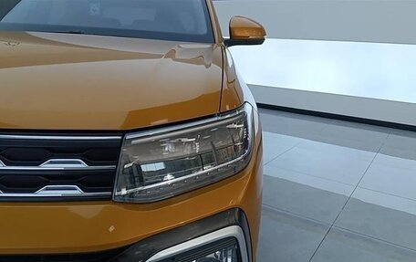 Volkswagen T-Cross I, 2020 год, 1 870 519 рублей, 4 фотография