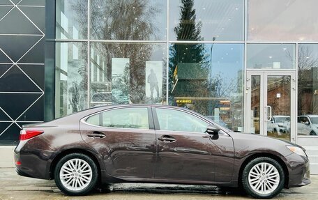 Lexus ES VII, 2013 год, 2 500 000 рублей, 6 фотография