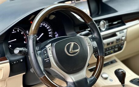 Lexus ES VII, 2013 год, 2 500 000 рублей, 17 фотография