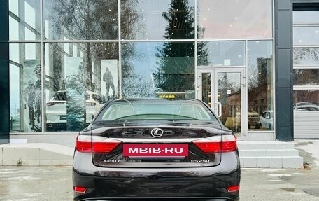 Lexus ES VII, 2013 год, 2 500 000 рублей, 4 фотография