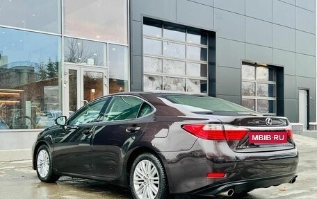 Lexus ES VII, 2013 год, 2 500 000 рублей, 3 фотография