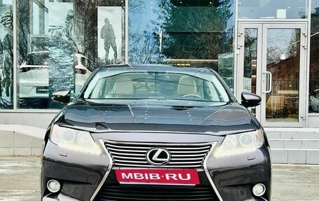 Lexus ES VII, 2013 год, 2 500 000 рублей, 8 фотография