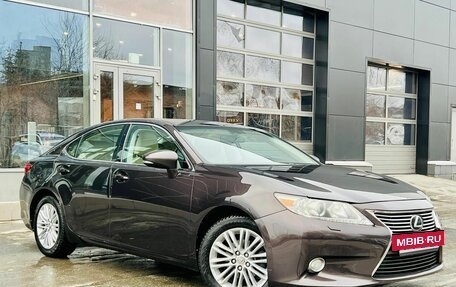 Lexus ES VII, 2013 год, 2 500 000 рублей, 7 фотография