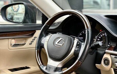 Lexus ES VII, 2013 год, 2 500 000 рублей, 18 фотография