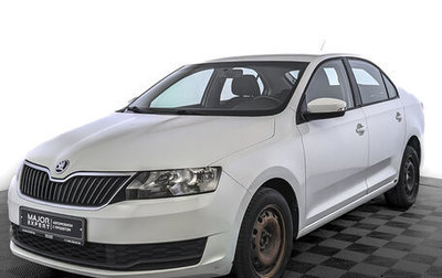 Skoda Rapid I, 2019 год, 1 150 000 рублей, 1 фотография