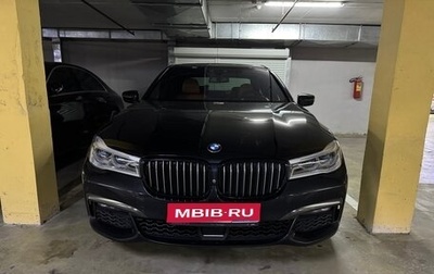 BMW 7 серия, 2019 год, 6 090 000 рублей, 1 фотография