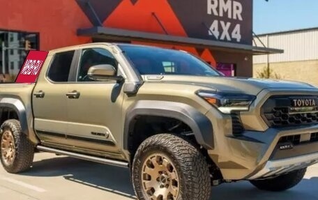 Toyota Tacoma, 2024 год, 11 800 000 рублей, 1 фотография