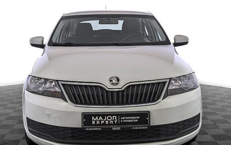 Skoda Rapid I, 2019 год, 1 150 000 рублей, 2 фотография