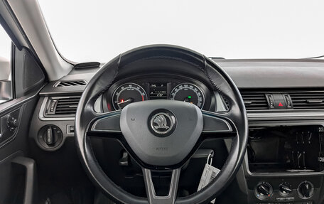 Skoda Rapid I, 2019 год, 1 150 000 рублей, 21 фотография