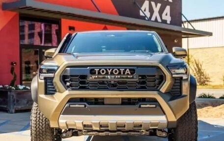 Toyota Tacoma, 2024 год, 11 800 000 рублей, 7 фотография