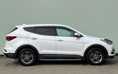 Hyundai Santa Fe III рестайлинг, 2017 год, 2 369 900 рублей, 4 фотография