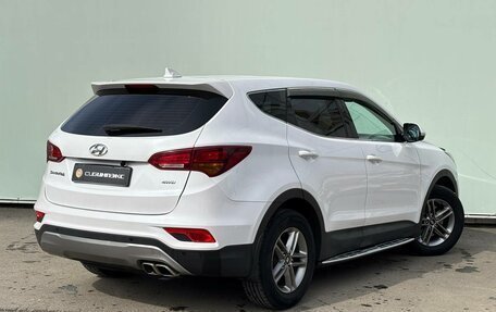 Hyundai Santa Fe III рестайлинг, 2017 год, 2 369 900 рублей, 5 фотография