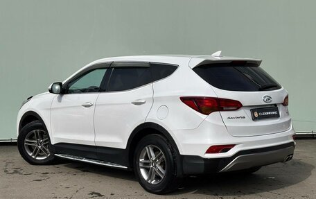 Hyundai Santa Fe III рестайлинг, 2017 год, 2 369 900 рублей, 6 фотография