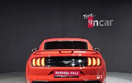 Ford Mustang VI рестайлинг, 2023 год, 4 660 000 рублей, 4 фотография