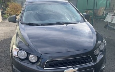 Chevrolet Aveo III, 2012 год, 770 000 рублей, 1 фотография