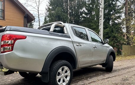 Mitsubishi L200 IV рестайлинг, 2017 год, 2 100 000 рублей, 3 фотография