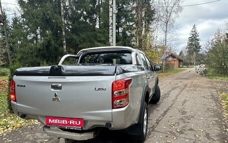 Mitsubishi L200 IV рестайлинг, 2017 год, 2 100 000 рублей, 5 фотография