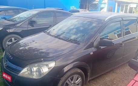 Opel Astra H, 2007 год, 435 000 рублей, 1 фотография