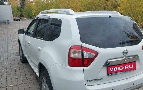 Nissan Terrano III, 2018 год, 1 650 000 рублей, 1 фотография