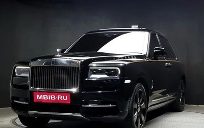 Rolls-Royce Cullinan, 2021 год, 31 300 000 рублей, 1 фотография