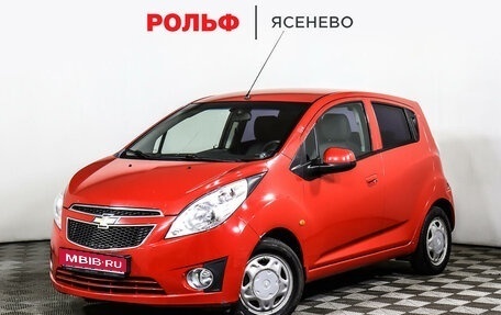 Chevrolet Spark III, 2011 год, 627 000 рублей, 1 фотография