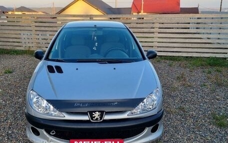 Peugeot 206, 2008 год, 380 000 рублей, 2 фотография