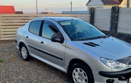 Peugeot 206, 2008 год, 380 000 рублей, 4 фотография