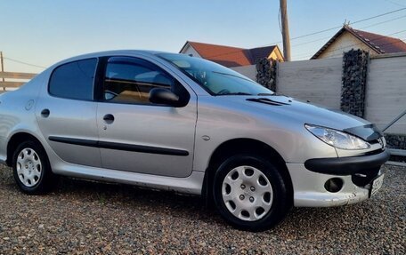 Peugeot 206, 2008 год, 380 000 рублей, 5 фотография