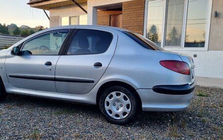 Peugeot 206, 2008 год, 380 000 рублей, 14 фотография