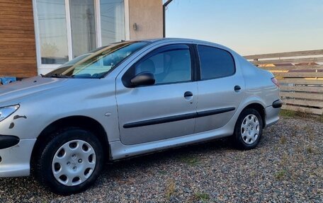 Peugeot 206, 2008 год, 380 000 рублей, 7 фотография