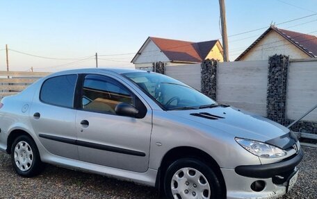 Peugeot 206, 2008 год, 380 000 рублей, 3 фотография