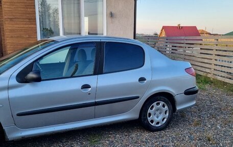 Peugeot 206, 2008 год, 380 000 рублей, 11 фотография