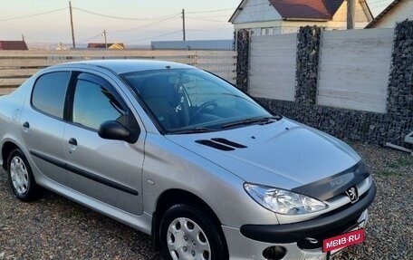 Peugeot 206, 2008 год, 380 000 рублей, 15 фотография