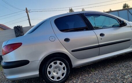 Peugeot 206, 2008 год, 380 000 рублей, 18 фотография