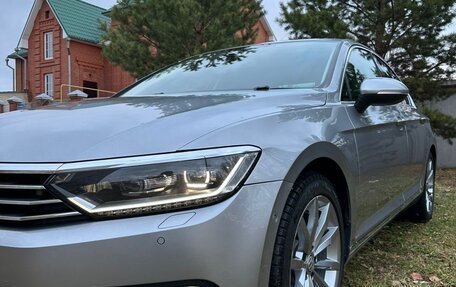 Volkswagen Passat B8 рестайлинг, 2017 год, 2 097 000 рублей, 17 фотография