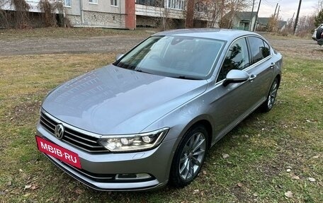 Volkswagen Passat B8 рестайлинг, 2017 год, 2 097 000 рублей, 22 фотография