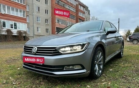 Volkswagen Passat B8 рестайлинг, 2017 год, 2 097 000 рублей, 21 фотография