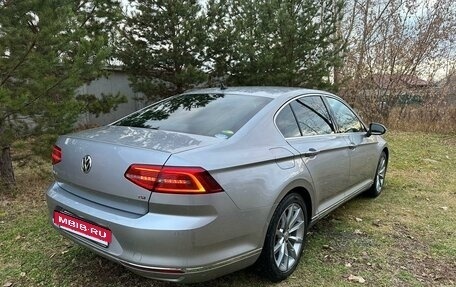 Volkswagen Passat B8 рестайлинг, 2017 год, 2 097 000 рублей, 40 фотография