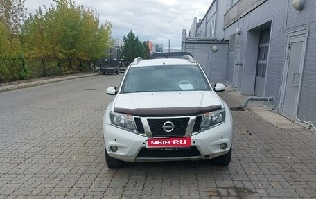 Nissan Terrano III, 2018 год, 1 650 000 рублей, 4 фотография