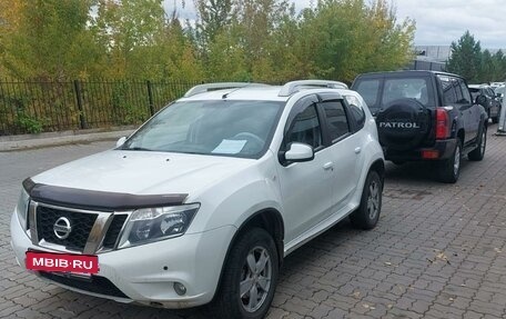 Nissan Terrano III, 2018 год, 1 650 000 рублей, 5 фотография