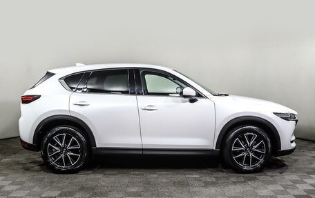 Mazda CX-5 II, 2018 год, 3 587 000 рублей, 4 фотография