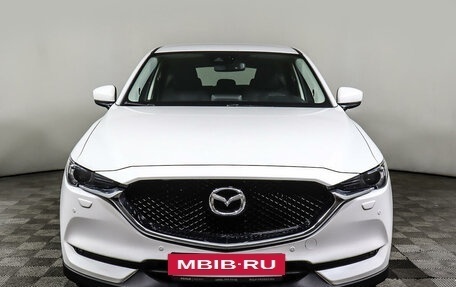 Mazda CX-5 II, 2018 год, 3 587 000 рублей, 2 фотография