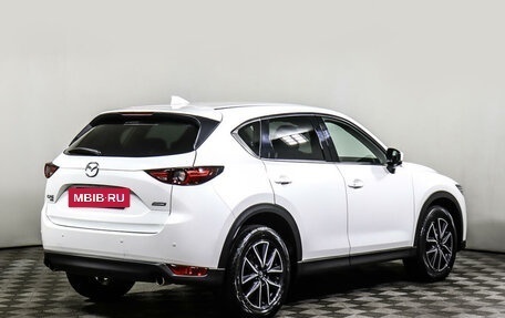 Mazda CX-5 II, 2018 год, 3 587 000 рублей, 5 фотография