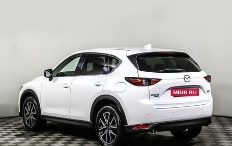 Mazda CX-5 II, 2018 год, 3 587 000 рублей, 7 фотография