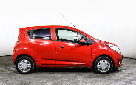 Chevrolet Spark III, 2011 год, 627 000 рублей, 4 фотография