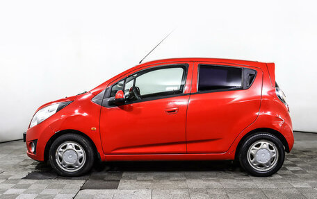 Chevrolet Spark III, 2011 год, 627 000 рублей, 8 фотография