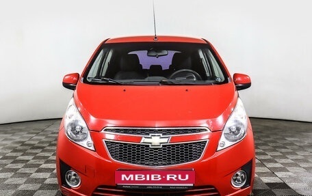 Chevrolet Spark III, 2011 год, 627 000 рублей, 2 фотография